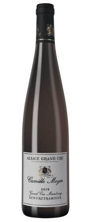 Weingut Camille Meyer - Gewürztraminer Alsace Grand Cru 'Mambourg'