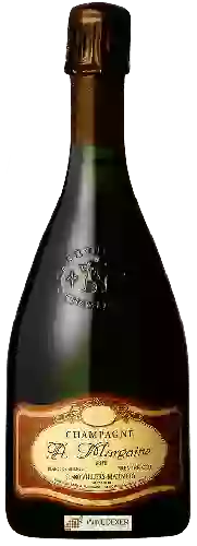 Weingut A Margaine - Blanc de Blancs Brut Champagne Premier Cru