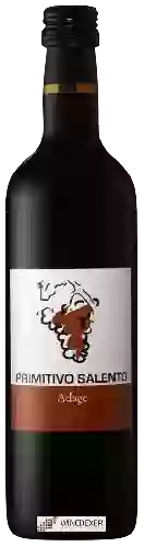 Weingut Adage - Primitivo Salento