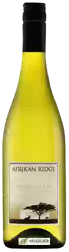 Weingut Afrikan Ridge - Chenin Blanc