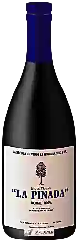 Weingut Agricola de Vinos la Higuera - La Pinada Bobal