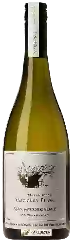 Weingut Alan McCorkindale - Sauvignon Blanc