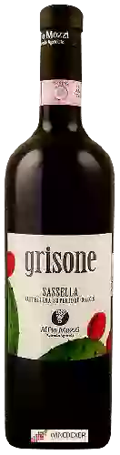 Weingut Alfio Mozzi - Grisone Sassella