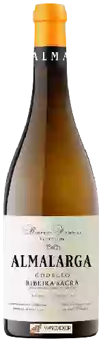 Weingut Alma Das Donas Adega