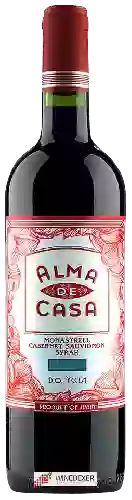 Weingut Alma de Casa - Monastrell - Cabernet Sauvignon