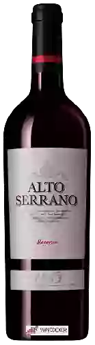 Weingut Alto Serrano - Reserva