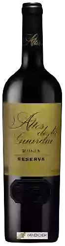 Weingut Altos de la Guardia