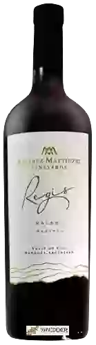 Weingut Alvarez Mattiuzzi