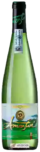 Weingut Ameztoi - Blanco