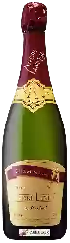Weingut Andre Lenique - Brut Champagne