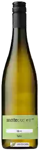 Weingut Anette Closheim - Blanc
