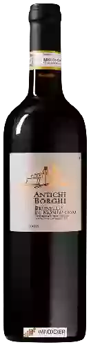 Weingut Antichi Borghi - Brunello di Montalcino