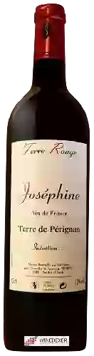Weingut Antoine Verdu - Joséphine Terre Rouge Terre de Pérignan