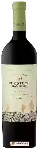 Weingut El Esteco - Cha&ntildear Punco