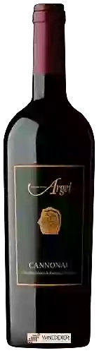 Weingut Argei - Cannonau