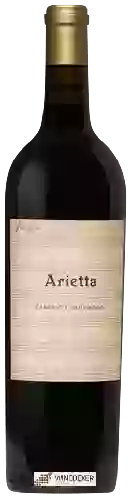Weingut Arietta - Cabernet Sauvignon