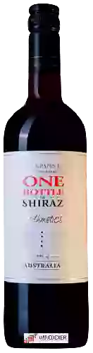 Weingut Arithmetics - One Bottle of Shiraz