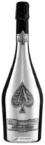 Weingut Armand de Brignac - Blanc de Blancs Champagne (Silver)