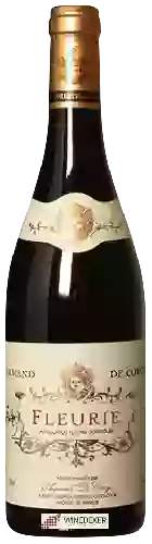 Weingut Armand de Corcy - Fleurie