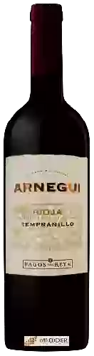 Weingut Arnegui - Tempranillo Rioja