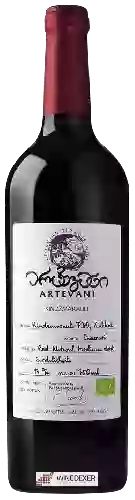 Weingut Artevani - Kindzmarauli