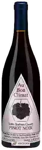 Weingut Au Bon Climat - Pinot Noir Santa Barbara County