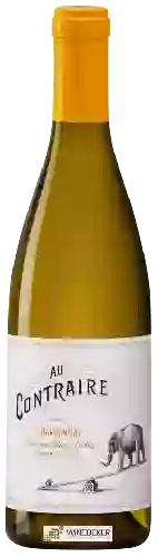 Weingut Au Contraire - Chardonnay