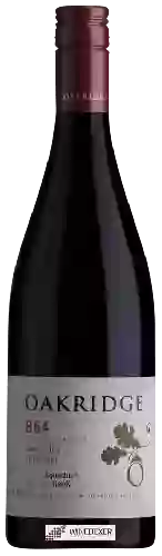 Weingut Oakridge - 864 Single Block Release Henk Aqueduct Pinot Noir