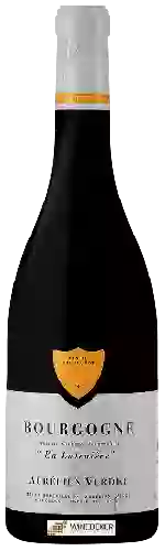 Weingut Aurélien Verdet - Bourgogne 'En Lutenière'