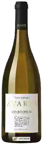 Weingut Avarus - Chardonnay