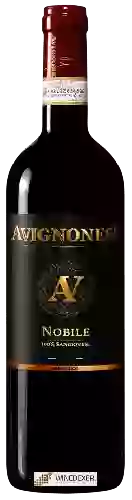 Weingut Avignonesi - Vino Nobile di Montepulciano