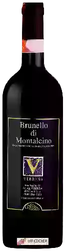 Weingut Verbena - Brunello di Montalcino