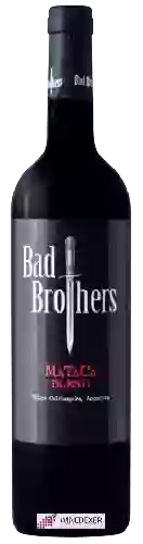 Weingut Bad Brothers - MaTaCa Blend