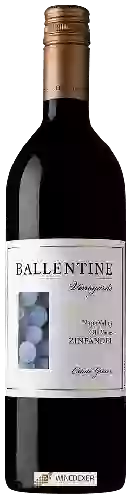 Weingut Ballentine Vineyards - Zinfandel