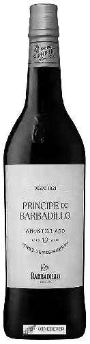 Weingut Barbadillo - Pr&iacutencipe Amontillado Sherry