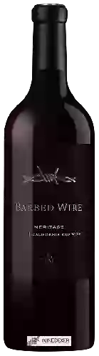 Weingut Barbed Wire