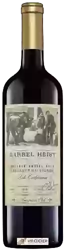 Weingut Barrel Heist