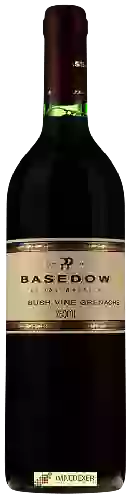 Weingut Basedows - Bush Vine Grenache