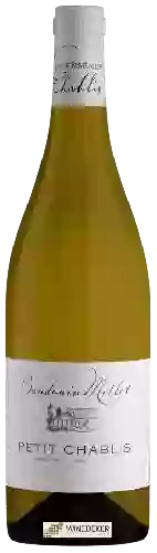 Weingut Baudouin Millet - Petit Chablis