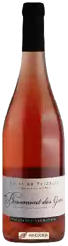 Weingut Beaumont des Gras - Cotes du Vivarais Rosé