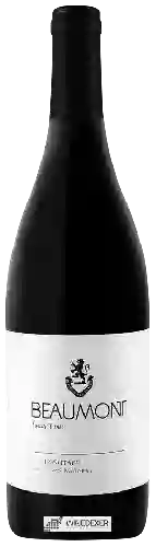 Weingut Beaumont - Pinotage