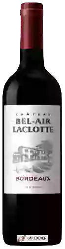Château Bel-Air Laclotte