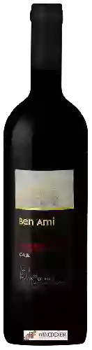 Weingut Ben Ami - Cabernet Sauvignon