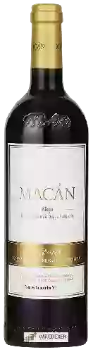 Weingut Benjamin de Rothschild - Vega Sicilia - Mac&aacuten