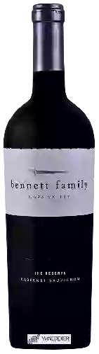 Weingut Bennett Family