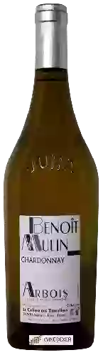 Weingut Benoît Mulin - Le Cellier des Tiercelines - Chardonnay Arbois