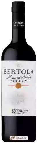 Weingut Diez Mérito - Bertola 12 Year Old Amontillado Sherry