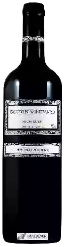 Weingut Berton Vineyard - Bonsai Shiraz