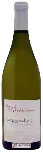 Weingut Bertrand Machard de Gramont - Bourgogne Aligoté
