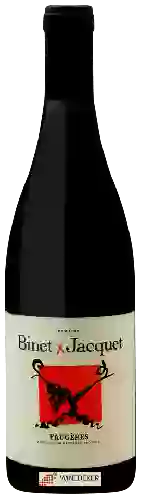 Domaine Binet-Jacquet